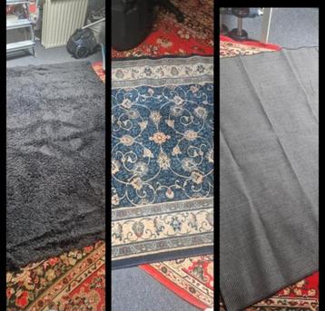 3 nette tapijten beschikbaar voor biedingen