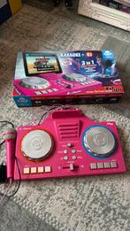 I Dance karaoke + dj set, Ophalen, Zo goed als nieuw, Overige merken