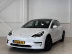 Tesla Model 3 Long Range AWD 75 kWh SOH 90,3% | Navigatie |, Auto's, Tesla, Automaat, 27 €/maand, Stof, Wit
