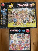 Wasgij, Hobby en Vrije tijd, Denksport en Puzzels, Ophalen, 500 t/m 1500 stukjes, Zo goed als nieuw, Legpuzzel