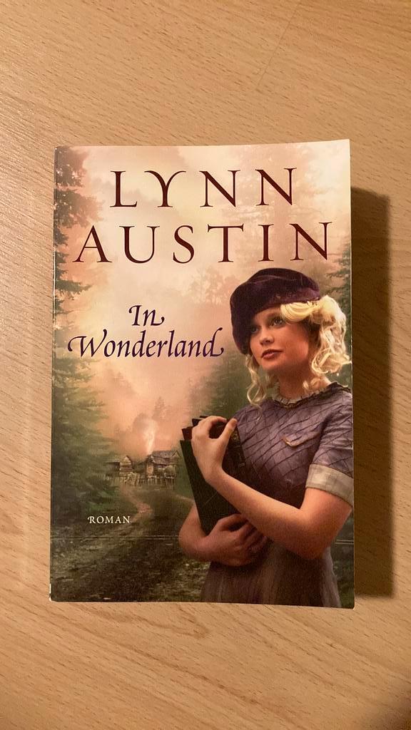Lynn Austin - In Wonderland, Boeken, Literatuur, Ophalen