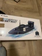 Fisch finder rc bait boat !, Ophalen of Verzenden, Zo goed als nieuw