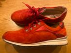 Gabor Comfort Sneakers Laag Rood maat 40, Kleding | Dames, Schoenen, Gabor, Ophalen of Verzenden, Sneakers of Gympen, Gedragen