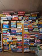 Spellen,  €2,- p.st., 3 voor €5,-. Markt Open op afspraak, Ophalen, Gebruikt