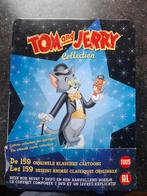 Tom and Jerry complete DVD box, Alle leeftijden, Ophalen of Verzenden, Zo goed als nieuw, Amerikaans