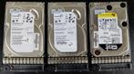 6 X 1024GB SATA disk voor proliant server incl caddy  6-11, Intern, Gebruikt, Server, Ophalen of Verzenden