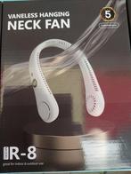 Nekventilator - Draagbaar & Handsfree, Ophalen of Verzenden, Nieuw, Overige