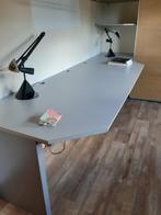 samen eten of als bureaublad 3 m, werkblad, etc l, Overige materialen, 200 cm of meer, Zo goed als nieuw, Tafelblad