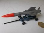 1959 Corgi Toys 350. THUNDERBIRD GUIDED MISSILE ON TRAILER.