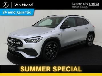 Mercedes-Benz GLA-klasse 250 e Business Solution AMG Limited beschikbaar voor biedingen