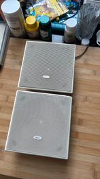 KEF Ci130QS speaker 2x, Overige merken, Gebruikt, Ophalen of Verzenden