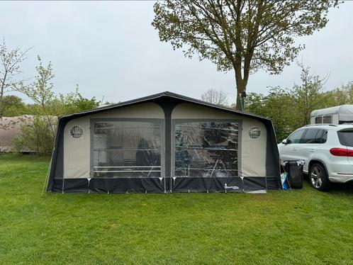 Gebruikte Isabella voortent. En luifel. G18, Caravans en Kamperen, Tentaccessoires, Gebruikt, Ophalen