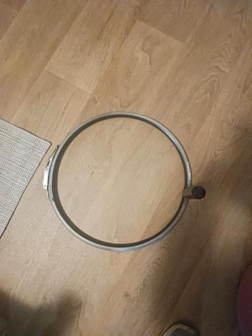 Draagring voor vuilniszak