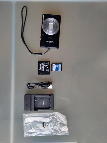 Canon IXUS 185 - Compact Camera beschikbaar voor biedingen