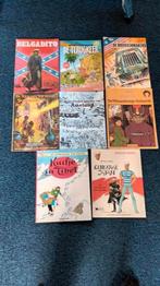 Diversen strips, Boeken, Stripboeken, Meerdere stripboeken, Ophalen of Verzenden, Gelezen