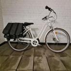 Electrischefiets Btwin 920e met brose midden motor, Zo goed als nieuw, 51 tot 55 cm, 50 km per accu of meer, Ophalen