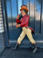 Decoratieve Johnnie Walker Figuur, Ophalen