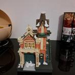 Disney kerst huis 101 dalmatiers, Ophalen, Mickey Mouse, Nieuw, Beeldje of Figuurtje