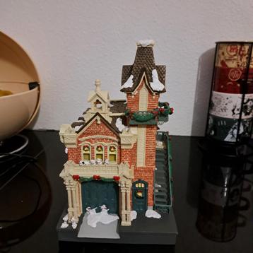 Disney kerst huis 101 dalmatiers  beschikbaar voor biedingen