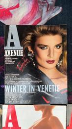 Avenue december 1982, Ophalen of Verzenden, Zo goed als nieuw, Overige merken
