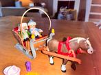 Playmobil Spirit Wintet Sleerit + Sneeuwpret, Kinderen en Baby's, Speelgoed | Playmobil, Ophalen of Verzenden, Zo goed als nieuw