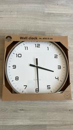 Klok 50 bij 50, nieuw, Ophalen, Nieuw, Wandklok