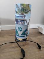Bijzetlamp/tafellamp/nachtlamp VW T1 camperbus, Ophalen of Verzenden, Zo goed als nieuw, Minder dan 50 cm