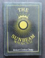 The Sunbeam Motorcycle (Robert Cordon Champ) - 1980, Boeken, Motoren, Gelezen, Verzenden, Merk of Model