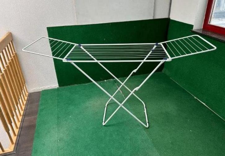 Leifheit Classic 200 Easy Droogrek - Zo goed als nieuw, Tuin en Terras, Droogmolens en Wasrekken, Zo goed als nieuw, Wasrek, Ophalen of Verzenden