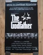 Originele poster The Godfather/ Corleone/maffia, Verzamelen, Ophalen of Verzenden, A1 t/m A3, Zo goed als nieuw, Film en Tv
