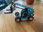 Lego Technic 42133 Heftruck - Compleet, Ophalen of Verzenden, Zo goed als nieuw, Complete set, Lego