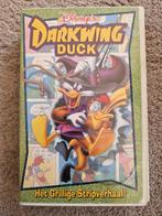Darkwing Duck VHS - Het Grillige Stripverhaal!, Gebruikt, Tekenfilm, Alle leeftijden, Kinderprogramma's en -films
