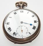 Zakhorloge antiek: Ancre., Ophalen of Verzenden, Staal, Zakhorloge, Overige merken