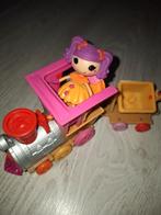 Lalaloopsy, Kinderen en Baby's, Speelgoed | Fisher-Price, Ophalen of Verzenden, Zo goed als nieuw, Met geluid