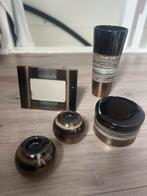 Set woondecoraties, Huis en Inrichting, Ophalen, Overige kleuren, Minder dan 50 cm, Glas