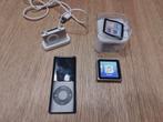 Apple iPods Shuffle, Nano klein en Nano groot 4e generatie, Audio, Tv en Foto, Mp3-spelers | Apple iPod, Ophalen of Verzenden