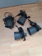 IKEA Hektar wand/klemspot, Ophalen, Metaal of Aluminium, Nieuw, Led