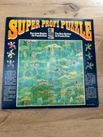 Heye super profi napo jungle melody compleet, Ophalen of Verzenden, 500 t/m 1500 stukjes, Gebruikt, Legpuzzel