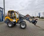 Eurotrac minishovel vanaf €253 p/ maand | shovel | loader, Info@heustractors.nl, Ophalen of Verzenden, Eurotrac, Wiellader of Shovel