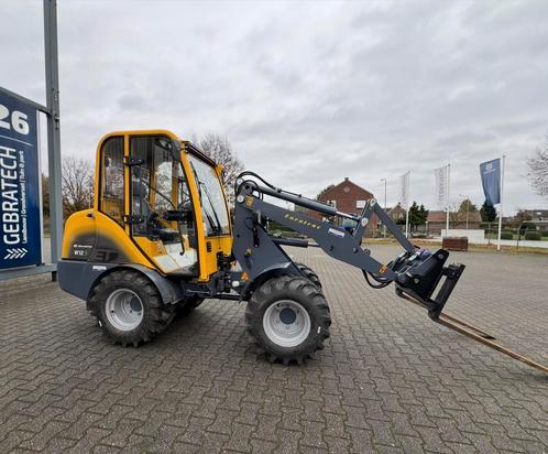 Eurotrac minishovel vanaf €253 p/ maand | shovel | loader, Zakelijke goederen, Machines en Bouw | Kranen en Graafmachines, Wiellader of Shovel