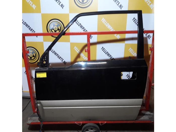 Portier 2Deurs links van een Suzuki Vitara (ODG), Auto-onderdelen, Carrosserie en Plaatwerk, Deur, Suzuki, Gebruikt, 3 maanden garantie