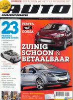 Autokampioen 20 2009 : Peugeot 505 - Seat Leon 2.0 TSI FR, Boeken, Gelezen, Algemeen, Ophalen of Verzenden, Autokampioen