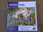 Div. puzzels 1000 stukjes, Hobby en Vrije tijd, Denksport en Puzzels, Ophalen of Verzenden, 500 t/m 1500 stukjes, Zo goed als nieuw
