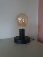 Tafellamp inclusief fitting, Ophalen of Verzenden, Zo goed als nieuw, Minder dan 50 cm