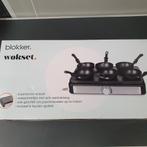 Blokker Wokset - 6 persoons, Ophalen of Verzenden, Zo goed als nieuw