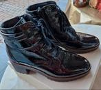 Dlsport enkellaarzen zwart lakleer  39 nieuwstaat was 179,95, Kleding | Dames, Schoenen, Zwart, Dl sport, Lage of Enkellaarzen