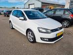 Volkswagen Polo 1.2 TDI BlueMotion 5-Drs Airco! Bj:2010 NAP!, Auto's, Voorwielaandrijving, Euro 5, Gebruikt, Start-stop-systeem
