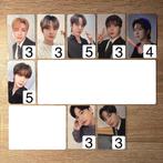 Wts/te koop - Ateez merch photocards, Verzenden, Gebruikt, Foto of Kaart