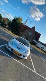 Toyota Celica 1.8 16V Vvti 2000 Grijs, Auto's, 1794 cc, 4 stoelen, Origineel Nederlands, 1200 kg