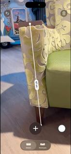 Mooie fauteuils, Ophalen, Klassiek, 75 tot 100 cm, Zo goed als nieuw